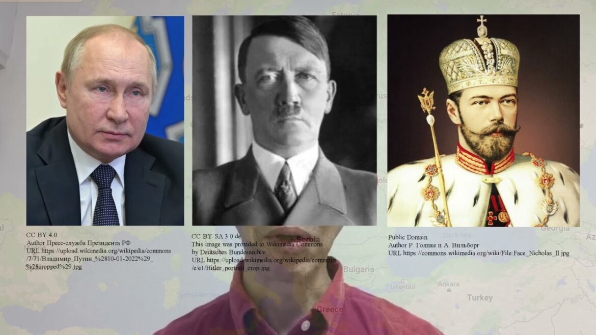 今だから知りたい！　緊急レポート「クリミア大橋とは」 後編の予告編